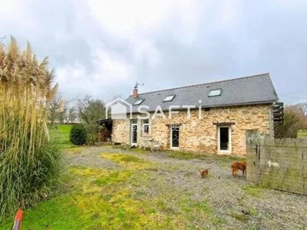 2 maisons de campagne