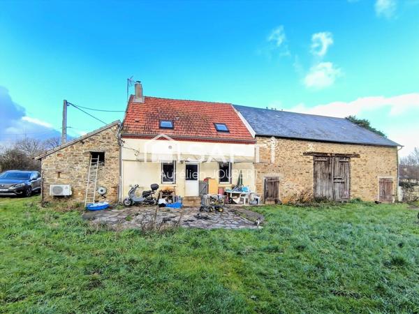 2 maisons de campagne