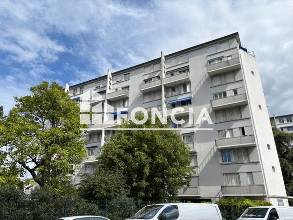À vendre Appartement 4 pièces 69.35 m² - Grenoble 38100