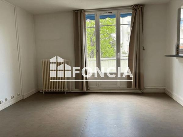 À vendre Appartement 4 pièces 69.35 m² - Grenoble 38100