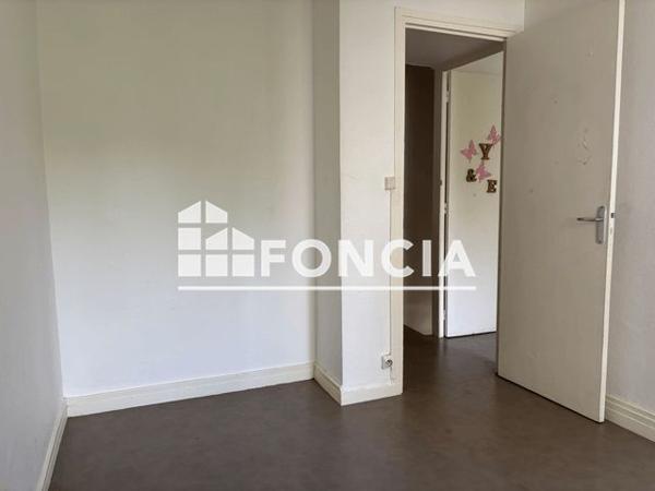 À vendre Appartement 4 pièces 69.35 m² - Grenoble 38100
