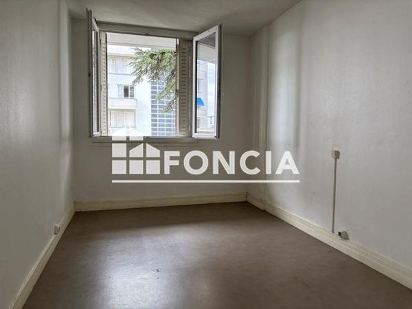 À vendre Appartement 4 pièces 69.35 m² - Grenoble 38100