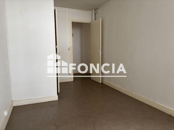 À vendre Appartement 4 pièces 69.35 m² - Grenoble 38100