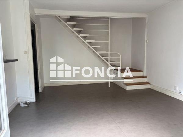 À vendre Appartement 4 pièces 69.35 m² - Grenoble 38100
