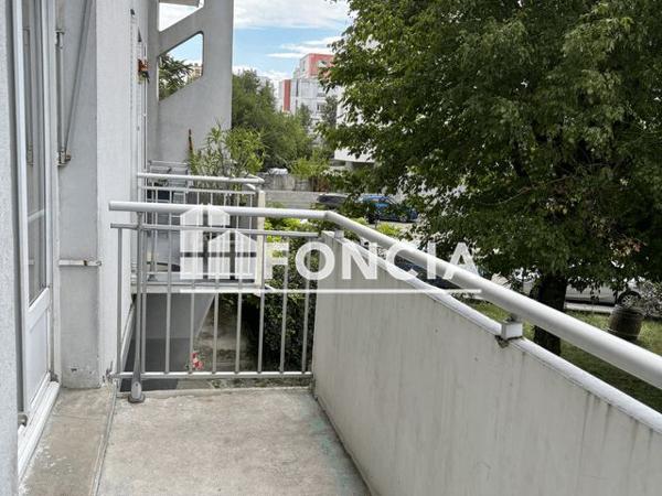 À vendre Appartement 4 pièces 69.35 m² - Grenoble 38100