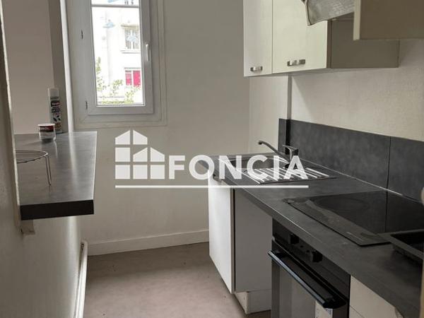 À vendre Appartement 4 pièces 69.35 m² - Grenoble 38100