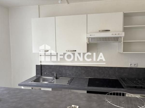 À vendre Appartement 4 pièces 69.35 m² - Grenoble 38100