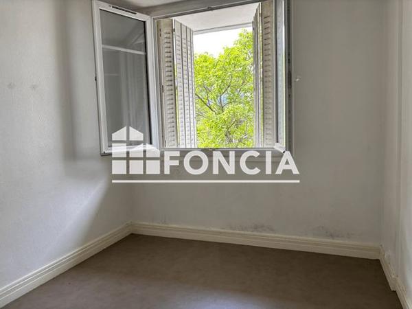 À vendre Appartement 4 pièces 69.35 m² - Grenoble 38100