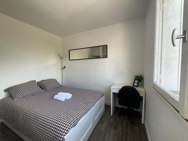 MERIGNAC APPARTEMENT 3 CHAMBRES 70 m2 PARKING