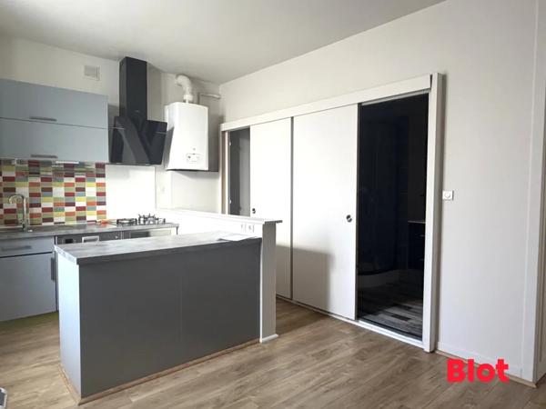Appartement 3 pièce(s)