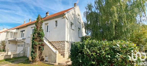 Maison à vendre 4 pièces 88 m² Villemandeur