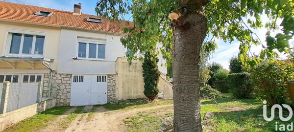 Maison à vendre 4 pièces 88 m² Villemandeur