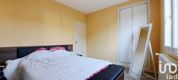 Maison à vendre 4 pièces 88 m² Villemandeur