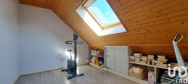 Maison à vendre 4 pièces 88 m² Villemandeur