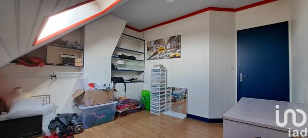 Maison à vendre 4 pièces 88 m² Villemandeur