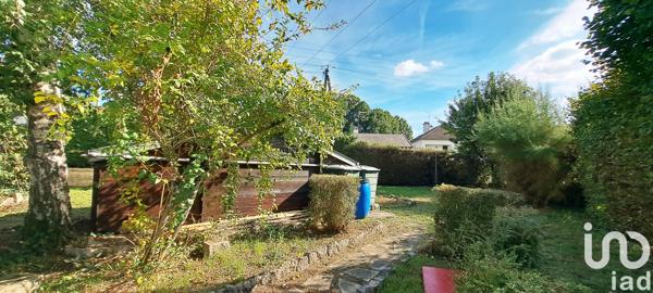 Maison à vendre 4 pièces 88 m² Villemandeur