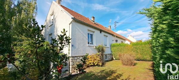 Maison à vendre 4 pièces 88 m² Villemandeur