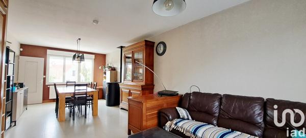 Maison à vendre 4 pièces 88 m² Villemandeur