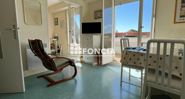 À vendre Appartement 2 pièces 40.31 m² - Bénodet 29950