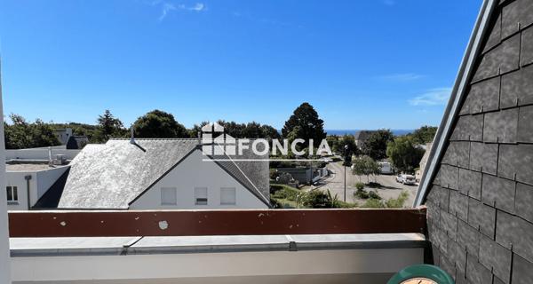 À vendre Appartement 2 pièces 40.31 m² - Bénodet 29950