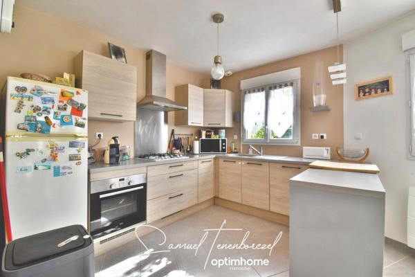 Maison 4 chambres 122m² à Saint-Hymer (14130) – proche de Pont-l’Évêque et des plages de la Côte Fleurie