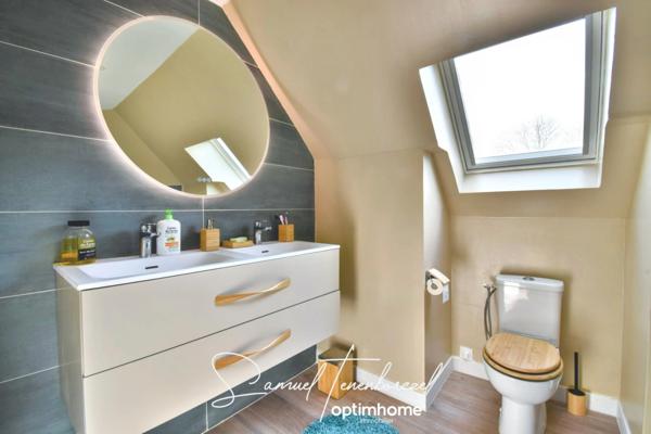 Maison 4 chambres 122m² à Saint-Hymer (14130) – proche de Pont-l’Évêque et des plages de la Côte Fleurie