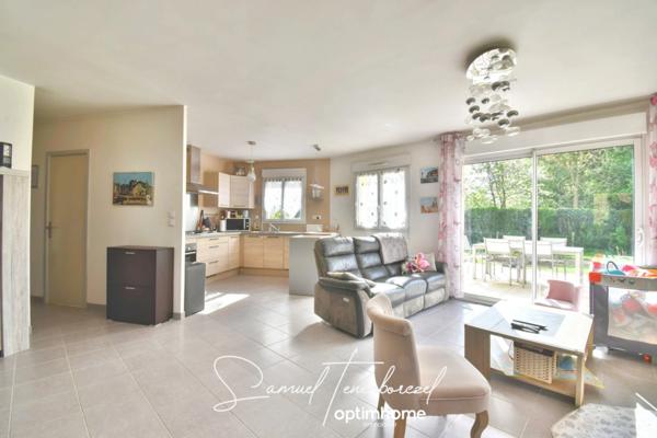 Maison 4 chambres 122m² à Saint-Hymer (14130) – proche de Pont-l’Évêque et des plages de la Côte Fleurie