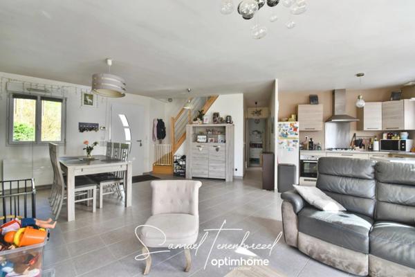 Maison 4 chambres 122m² à Saint-Hymer (14130) – proche de Pont-l’Évêque et des plages de la Côte Fleurie