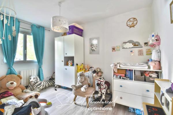 Maison 4 chambres 122m² à Saint-Hymer (14130) – proche de Pont-l’Évêque et des plages de la Côte Fleurie