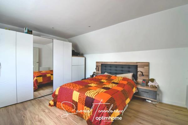 Maison 4 chambres 122m² à Saint-Hymer (14130) – proche de Pont-l’Évêque et des plages de la Côte Fleurie