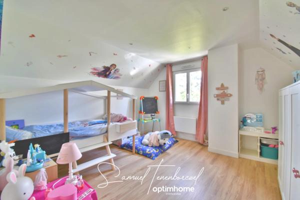 Maison 4 chambres 122m² à Saint-Hymer (14130) – proche de Pont-l’Évêque et des plages de la Côte Fleurie