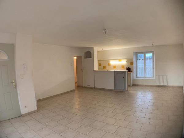 T4 au calme avec terrasse