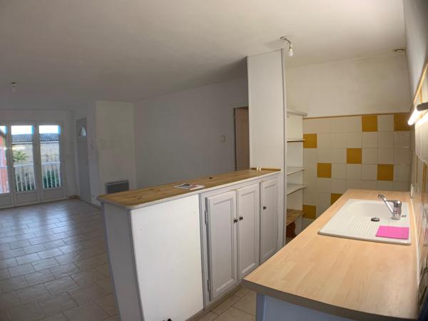 T4 au calme avec terrasse