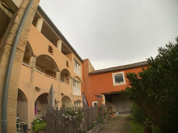 T4 au calme avec terrasse