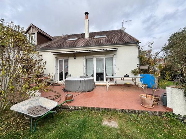 Jolie maison à Chevilly 45520