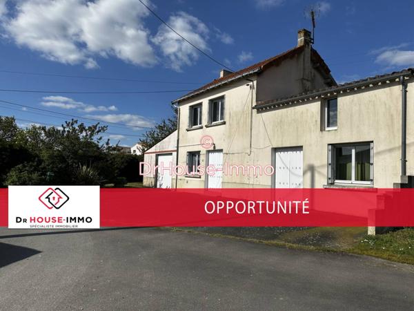 Maison à vendre 5 pièces de 99 m²