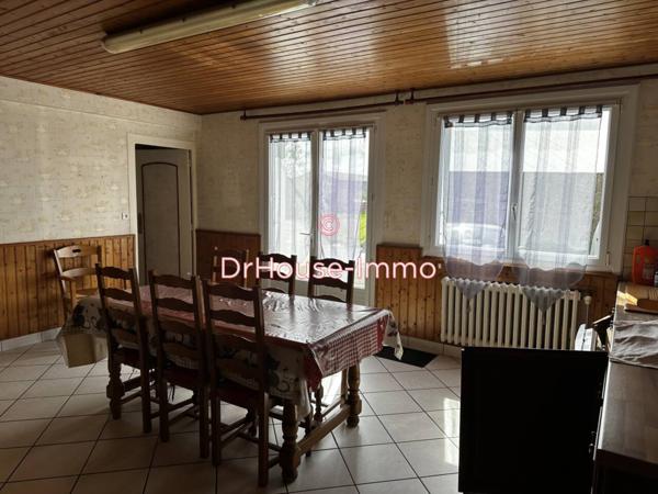 Maison à vendre 5 pièces de 99 m²