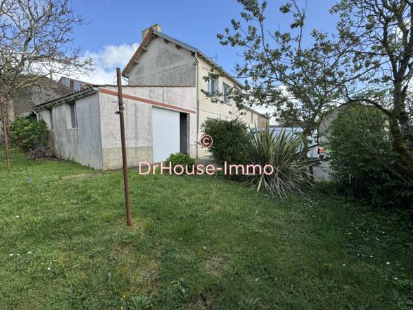 Maison à vendre 5 pièces de 99 m²