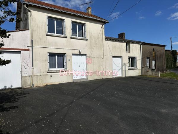 Maison à vendre 5 pièces de 99 m²