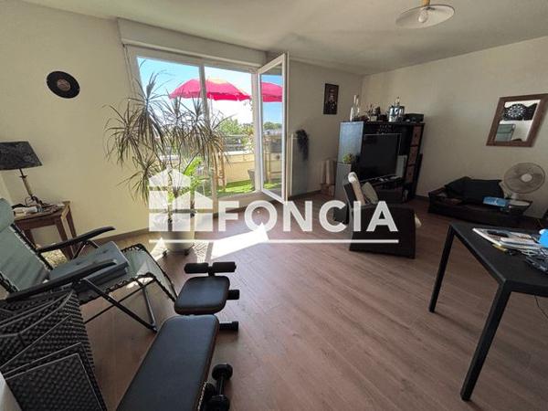 À vendre Appartement 3 pièces 74.89 m² - Saint-jean-de-braye 45800