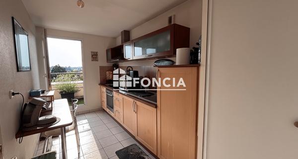 À vendre Appartement 3 pièces 76.05 m² - Saint-jean-de-braye 45800
