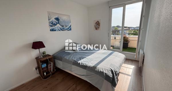 À vendre Appartement 3 pièces 76.05 m² - Saint-jean-de-braye 45800