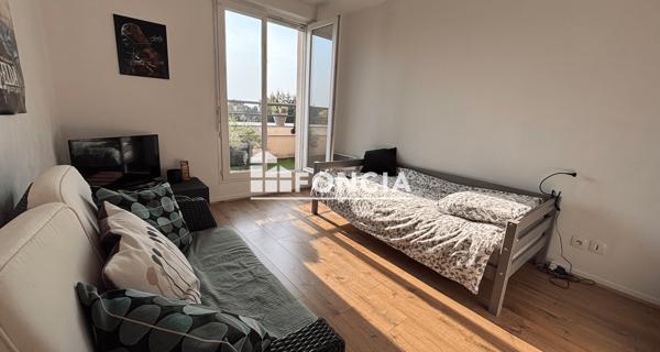 À vendre Appartement 3 pièces 76.05 m² - Saint-jean-de-braye 45800