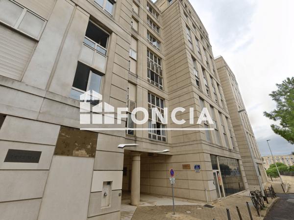 Location Parking 15 m² - 31 PLACE DU PARNASSE Montpellier 34000