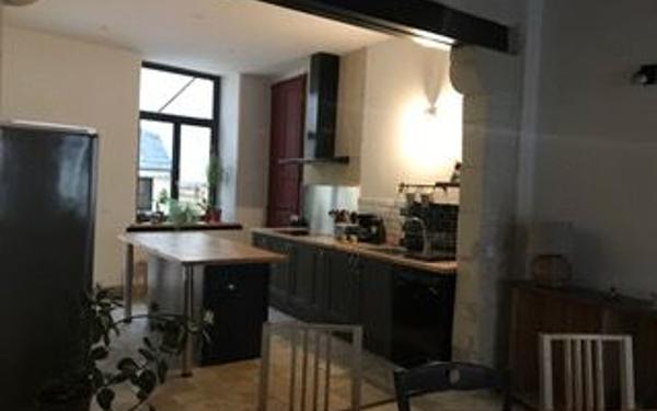 Maison à vendre    4 pièces •  Saint-Aignan