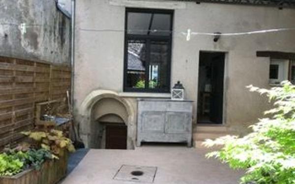 Maison à vendre    4 pièces •  Saint-Aignan