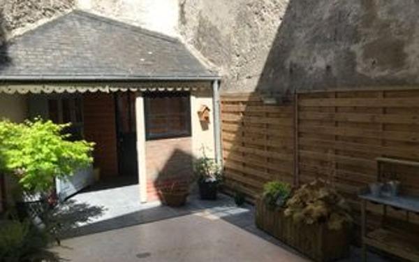 Maison à vendre    4 pièces •  Saint-Aignan