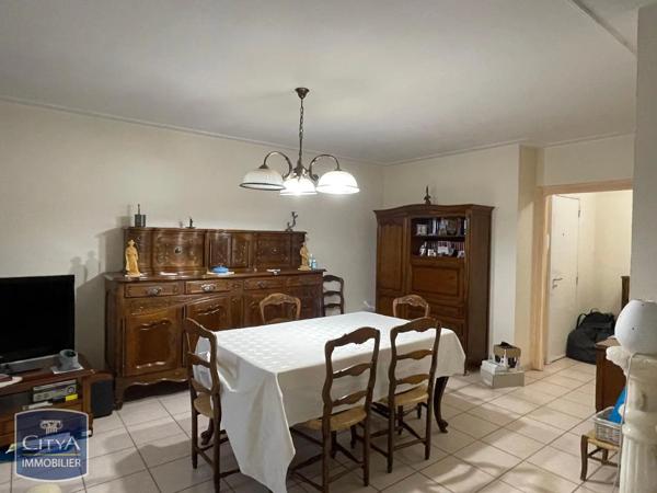 Appartement à vendre 3 pièces 77m²