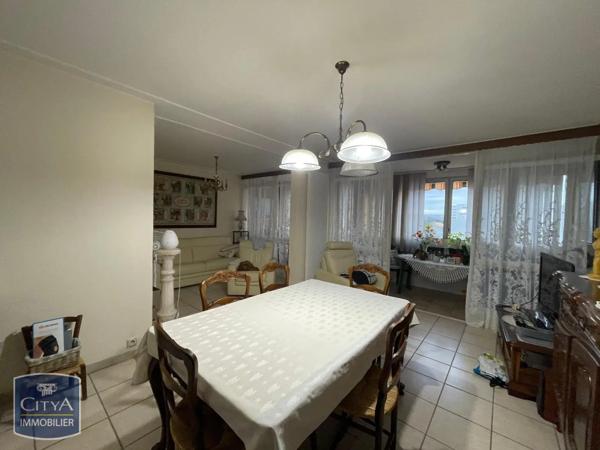 Appartement à vendre 3 pièces 77m²