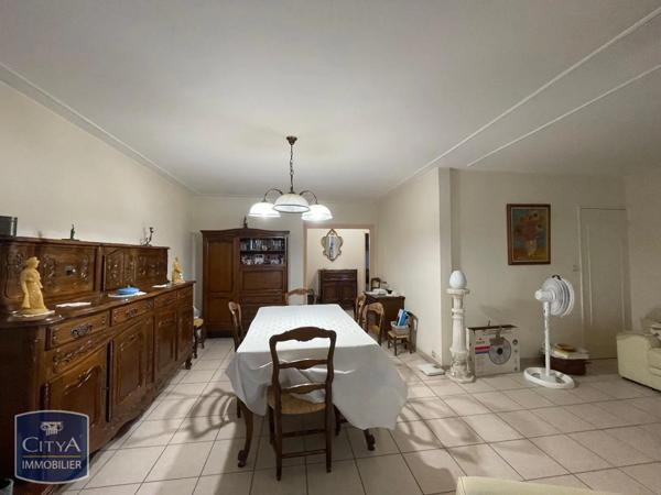 Appartement à vendre 3 pièces 77m²